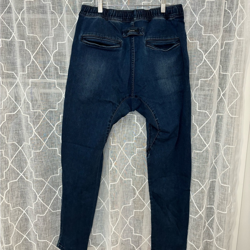 Zanerobe jean joggers